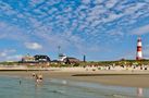 Borkum  -  Am Südstrand by Reinhold Müller