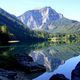 Der Langbathsee in Ebensee