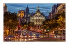 Madrid Metropolis by David Bank 