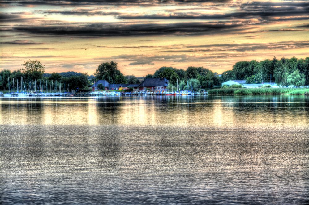 Uckersee1 von em-ci Fotografie