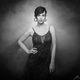 Old Hollywood Glamour Portrait