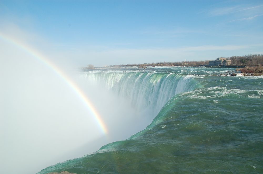 Niagara Falls von Frost4