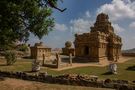 Petit temple de Narthamalai by Philippe TROESCH