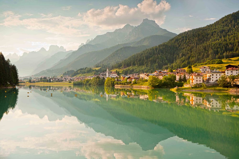 Auronzo di Cadore von Gregory Philipps