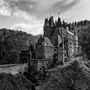 Burg Eltz von Eberhard Kraft