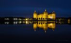 » Drei Haselnüsse für Aschenbrödel « Schloss Moritzburg von HD Hahne 