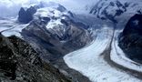 Zermatt:Monte Rosa-Gletscher von Hans Jürgen Schmidtjever