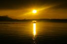 Ein schöner Sonnenuntergang am Zugersee... by Taylan Güner