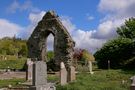 Donegal Abbey by Lothar (Leo) Labonte 