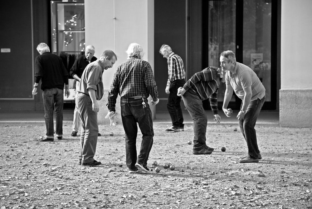 Boule Ballett von hapera