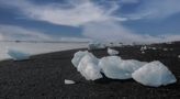 Diamond Beach by Heribert Fischer