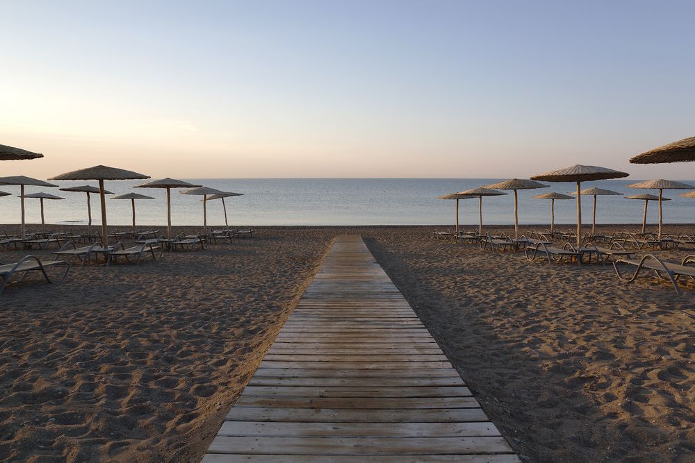 Rhodos Beach von Tamara Tschopp