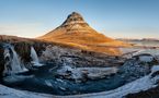 Kirkjufellsfoss von Intlekofer Roger