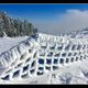 Wind- und Schneearchitektur