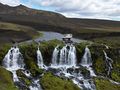 Bláfjallafoss  von Markus Löll