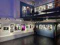 Henri Dauman au musée de la photographie à Nice de Adil MALVERDE Galerie LGBT