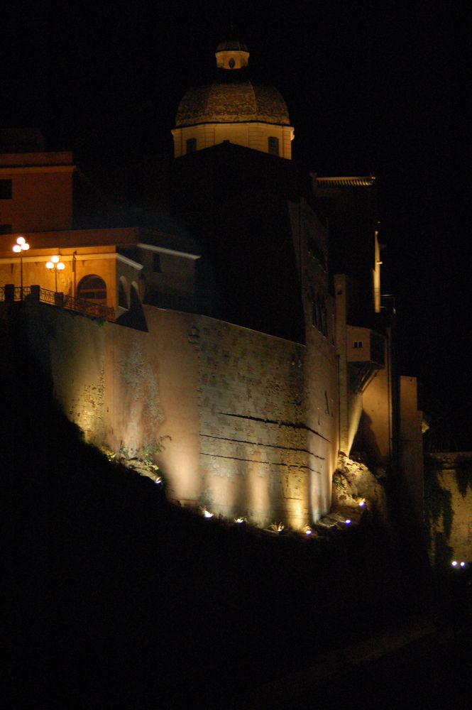 Cagliari di notte von Speedey1958 