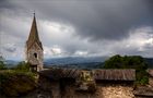 Burg Hochosterwitz - Burgkirche by Michael Wolf2 