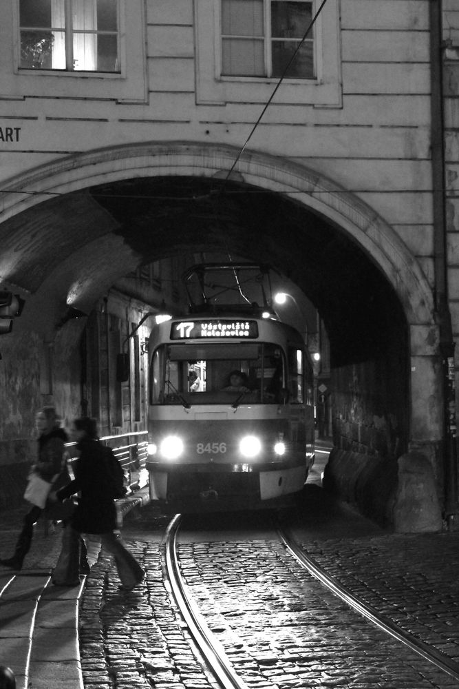 Crossing Boarding von ralfcrueger 