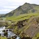 Islands Seljalandfoss