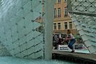 Glaskunst auf Wasser in Poznan von Jo Gecius- fotografeur54