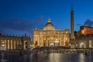 BASILICA PAPALE DI SAN PIETRO IN VATICANO by ElaSt