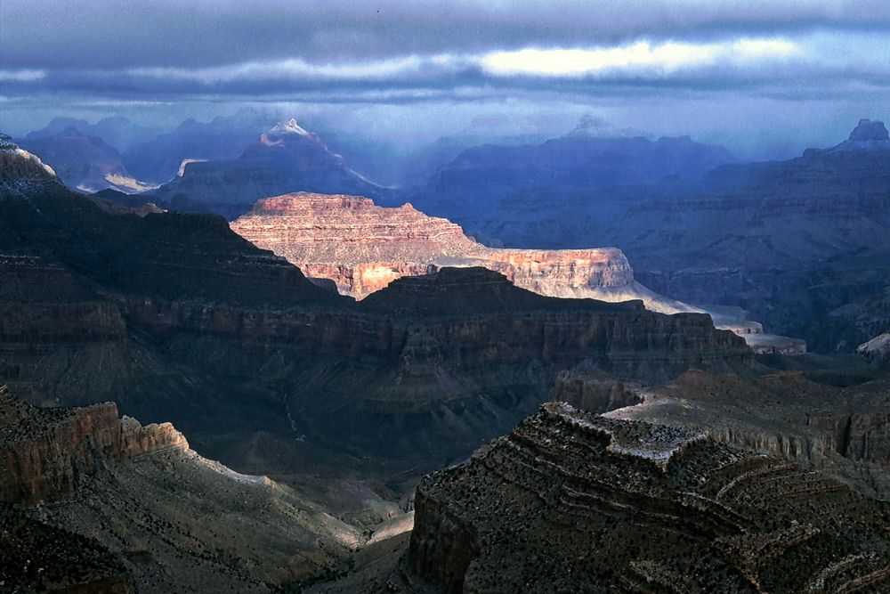 Grand-Canyon-Nationalpark von Jürgen Schäfer