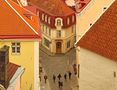 Old Tallinn  (3) by Adele D. Oliver