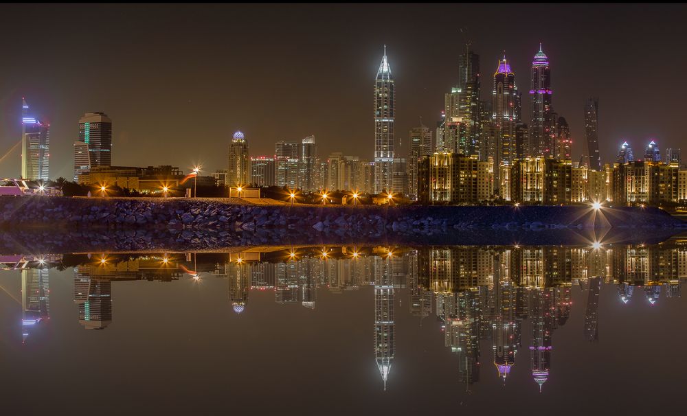 skyline von olligrafie 