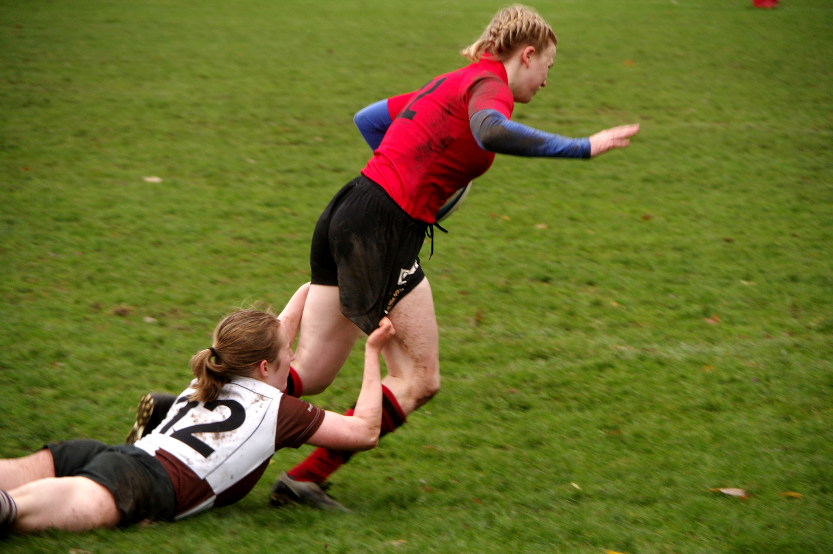 7er Rugby Frauen 1