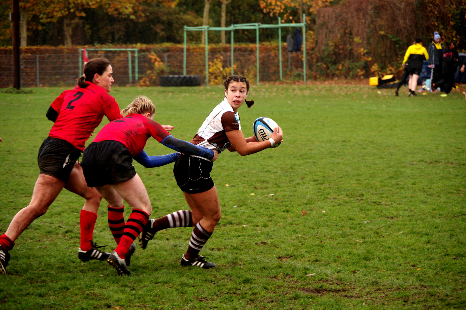 7er Rugby Frauen 2