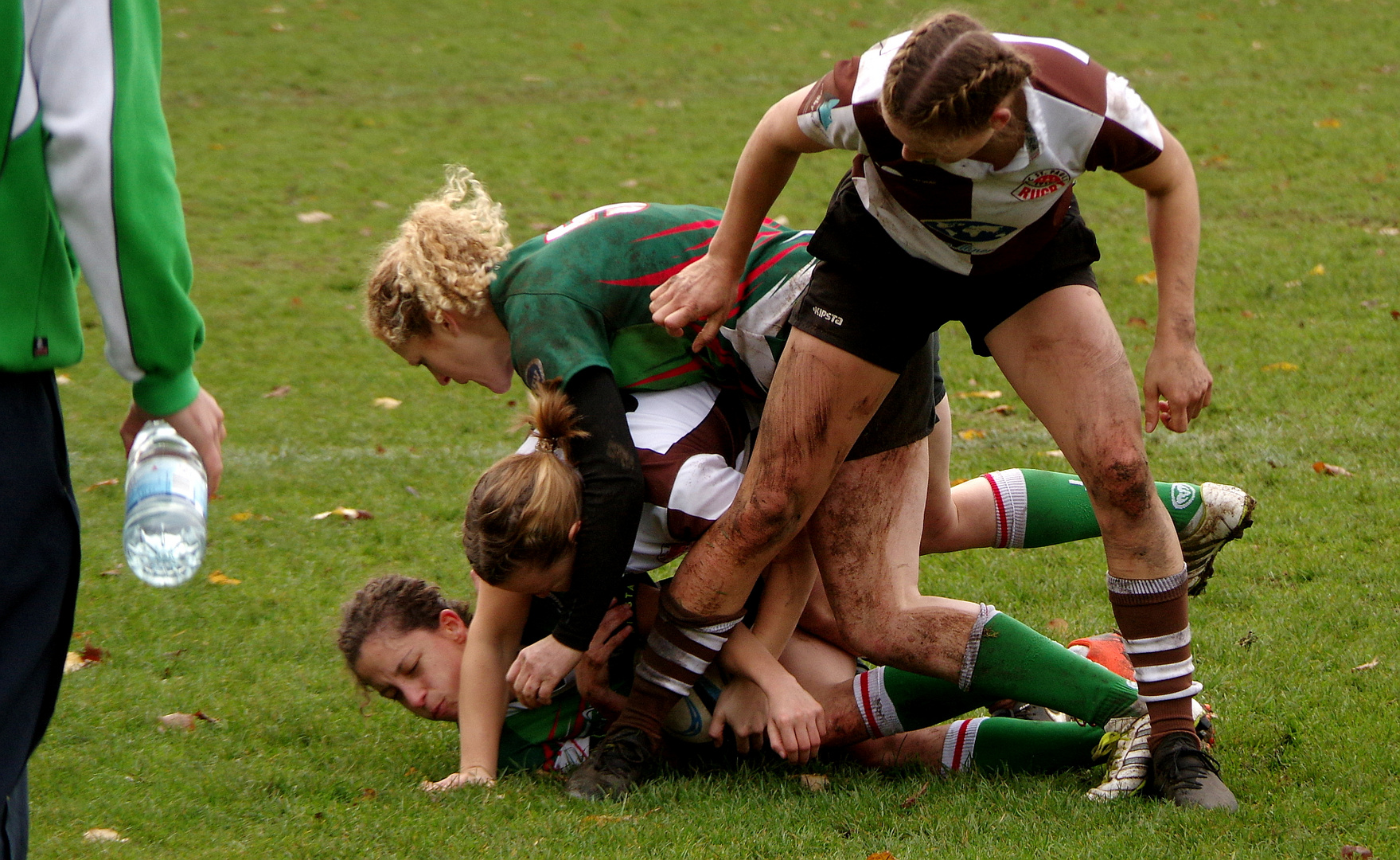 7er Rugby Frauen 6