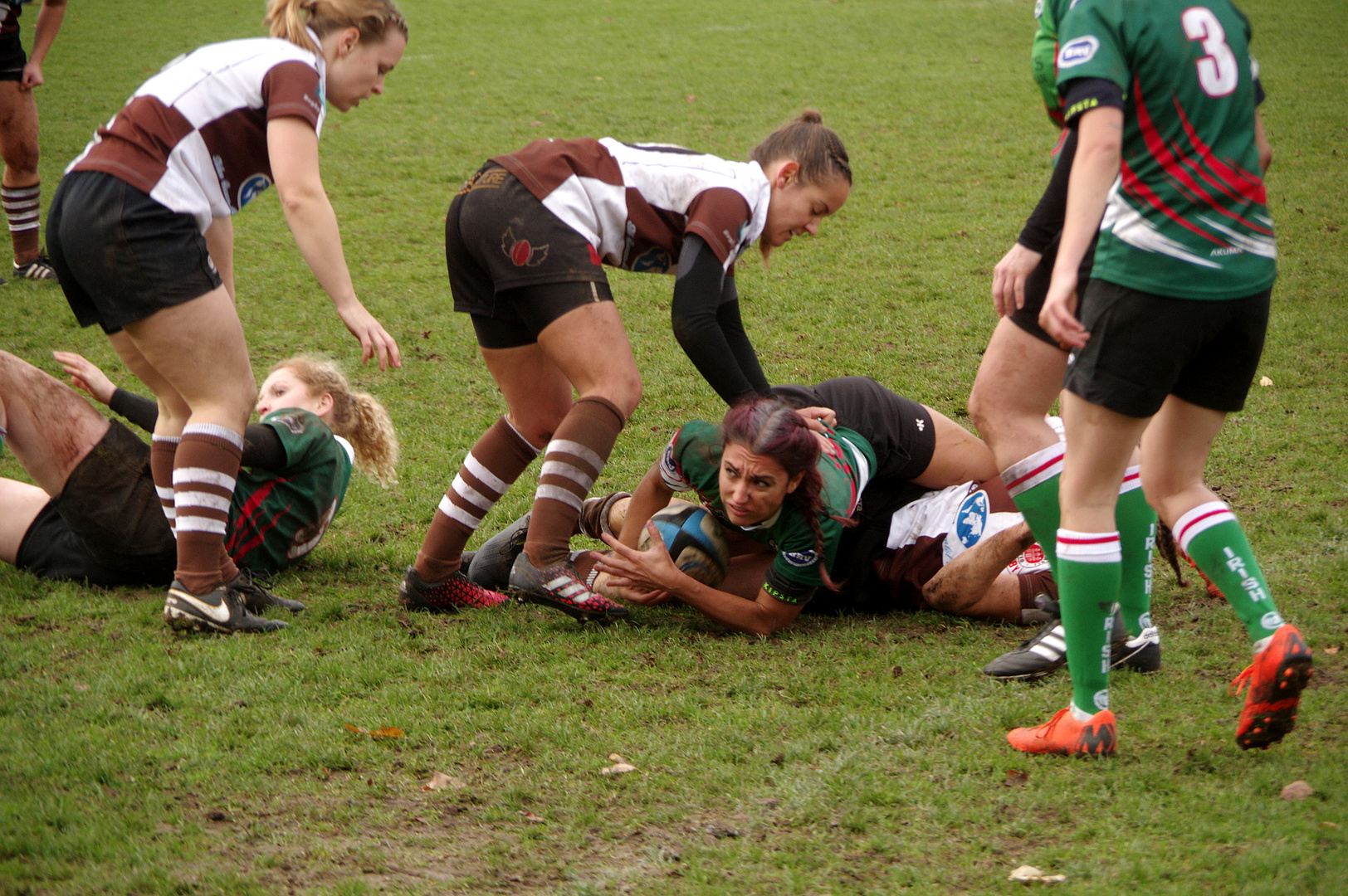 7er Rugby Frauen 7