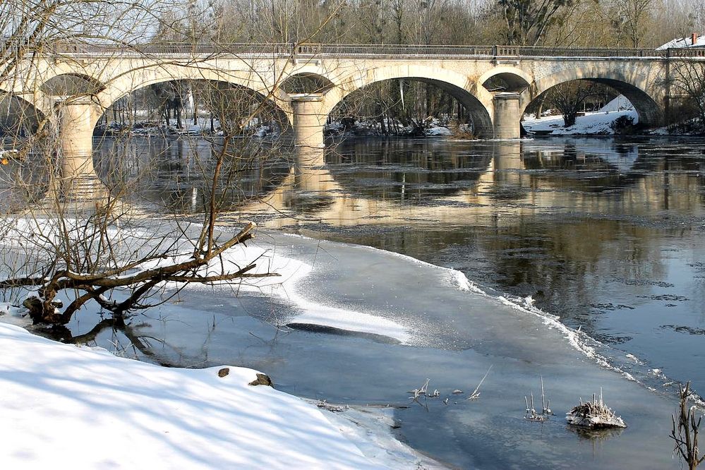 pont de XIMENES PIERRE