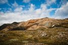 Landmannalaugar - Island 2016 von Black Dressed Woman