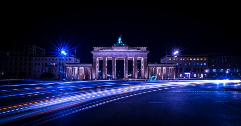 Brandenburger Tor von Jochen Lorenz