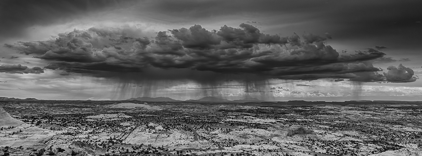 Thunderstorm von Guenther Tomek
