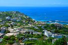 Blick über Capri, dem Hauptort der Insel Capri by Ulrich Senff