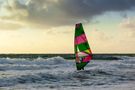 Surfer auf Sylt von Andreas Ingwersen