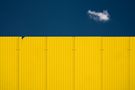 the yellow wall von Rolf Endermann