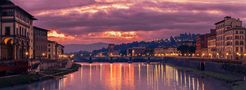 Ponte Vecchio Firenze  by Vy Bei