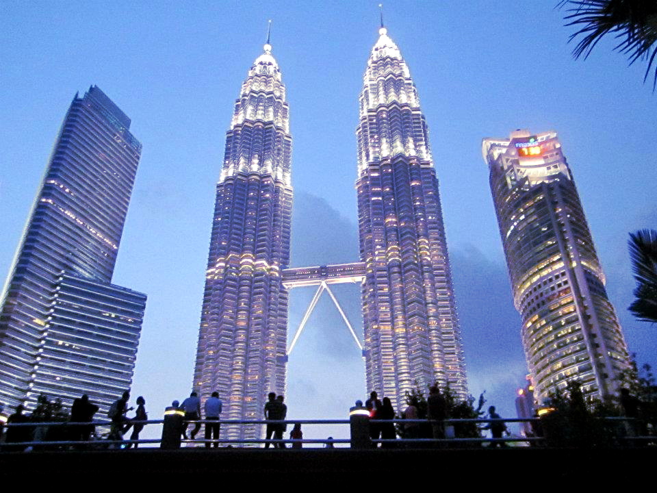 7h 36 -Kuala Lumpur-