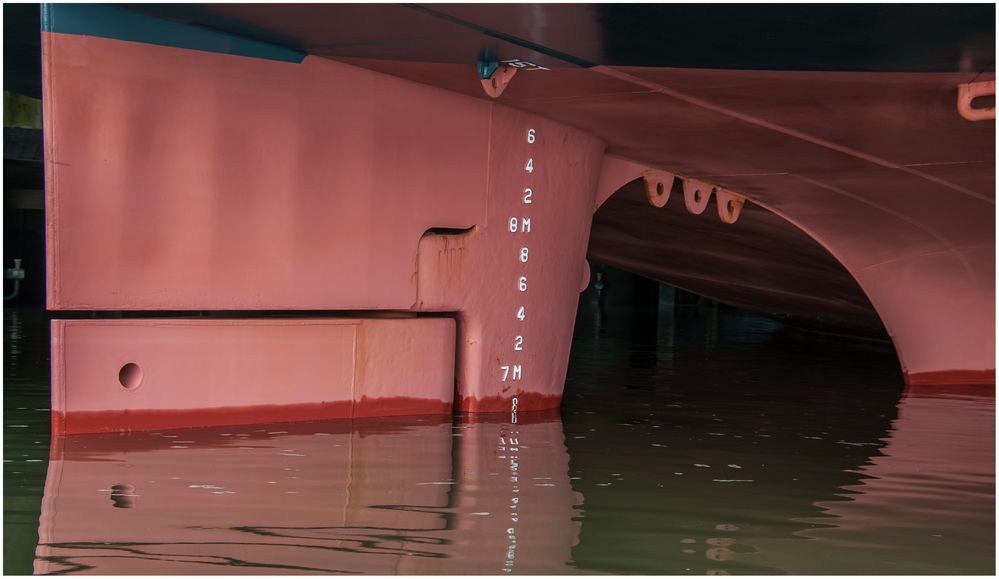 7m Tiefgang Foto & Bild | world, hamburg, hafen Bilder auf fotocommunity