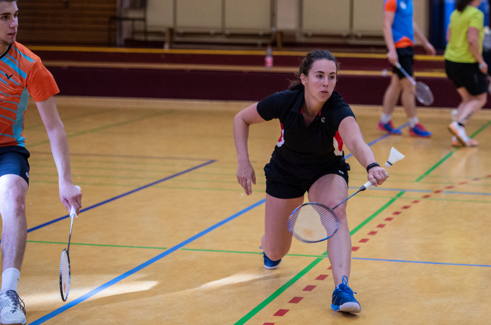 7.offene Zirndorfer Stadtmeisterschaft um den Biebertpokal