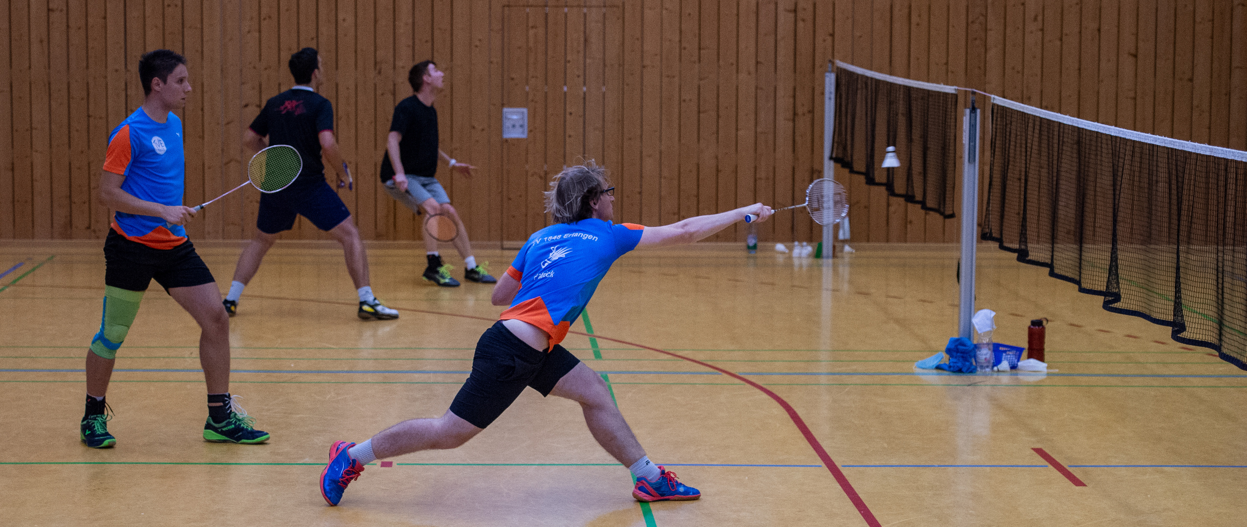 7.offene Zirndorfer Stadtmeisterschaft um den Biebertpokal