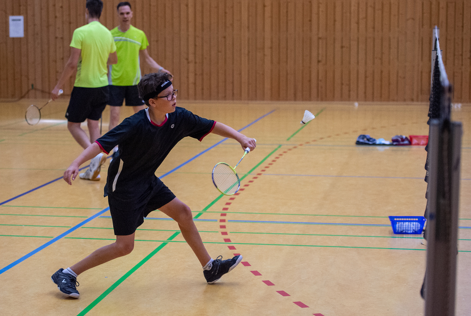 7.offene Zirndorfer Stadtmeisterschaft um den Biebertpokal