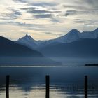 7.Thunersee, Morgenstimmung, Herbst 2010