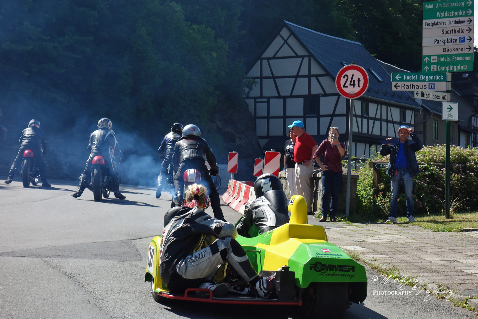 7.Ziegenrücker.Bergrennen 2017 (1)