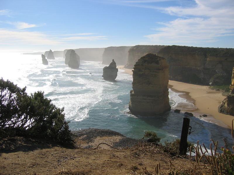 "8 - 12 Apostles"