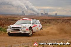 8. ADMV Lausitz Rallye